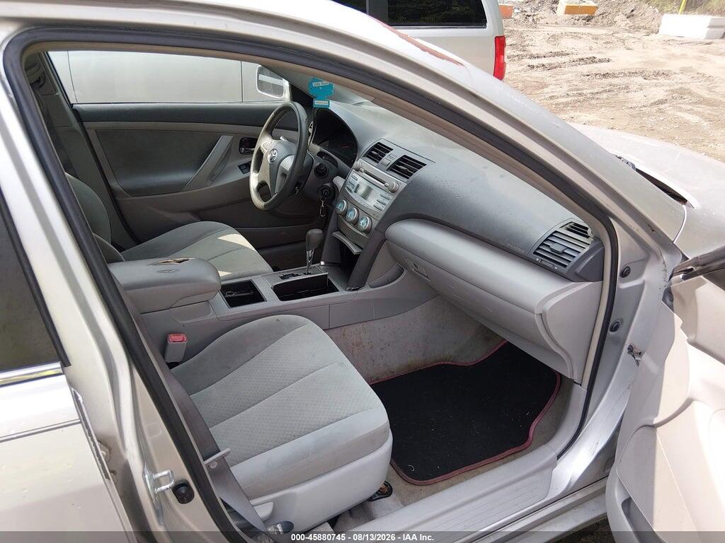 4T1BE46K98U237693 2008 TOYOTA CAMRY photo no. 5