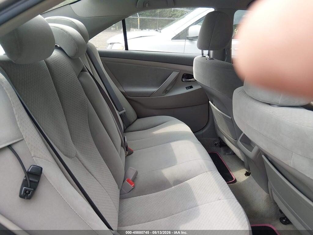 4T1BE46K98U237693 2008 TOYOTA CAMRY photo no. 8