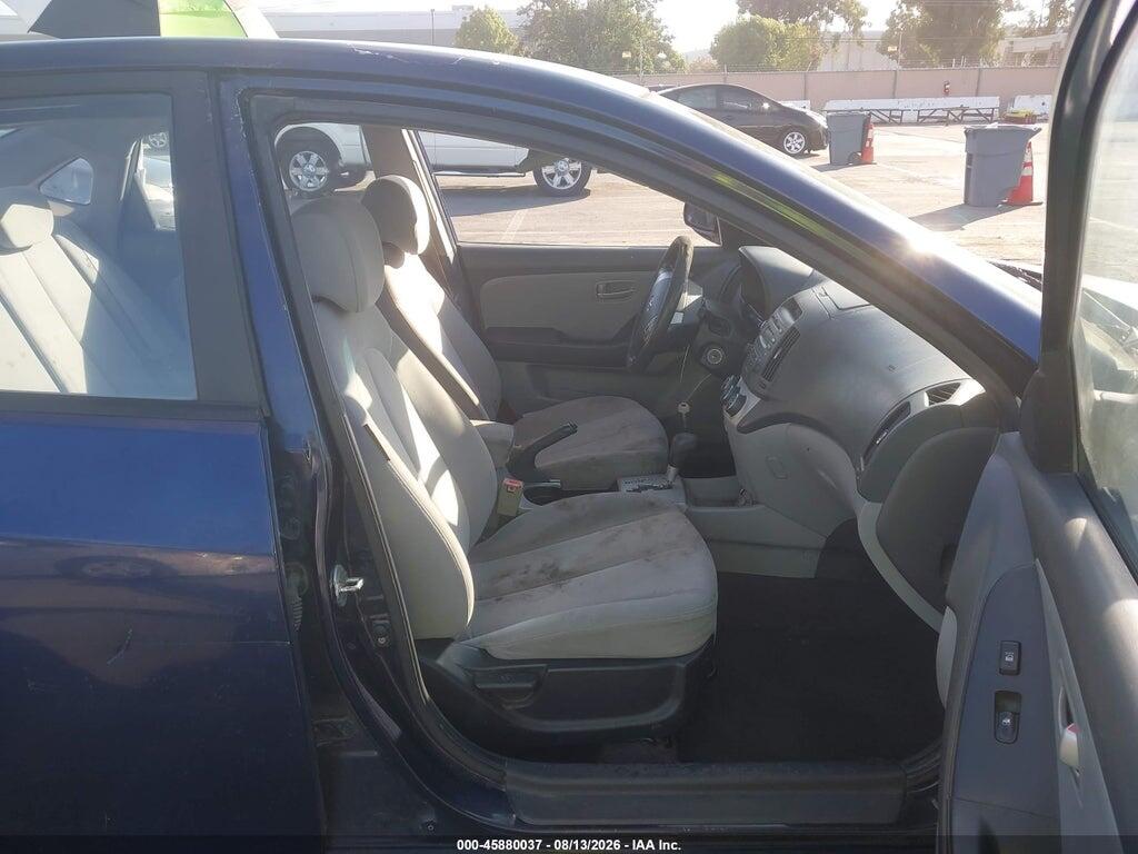 KMHDU46D18U358084 2008 HYUNDAI ELANTRA photo no. 5