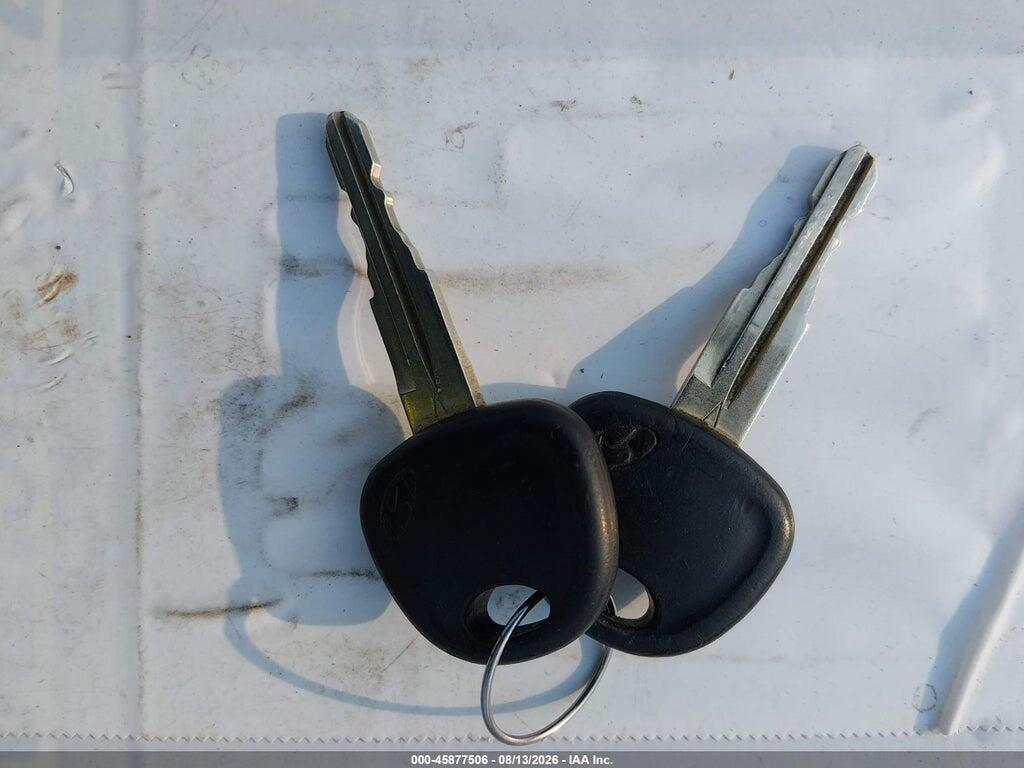 KMHCN46C28U243770 2008 HYUNDAI ACCENT photo no. 11