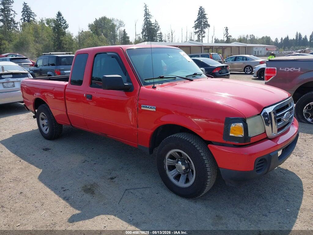 1FTYR44E98PA36083 2008 FORD RANGER photo no. 1
