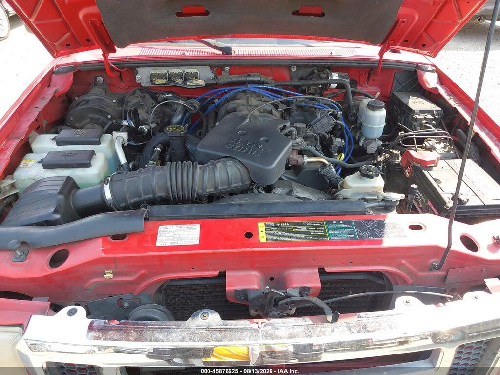 1FTYR44E98PA36083 2008 FORD RANGER photo no. 10