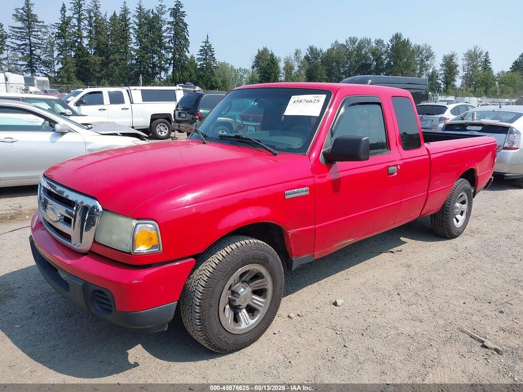 1FTYR44E98PA36083 2008 FORD RANGER photo no. 2