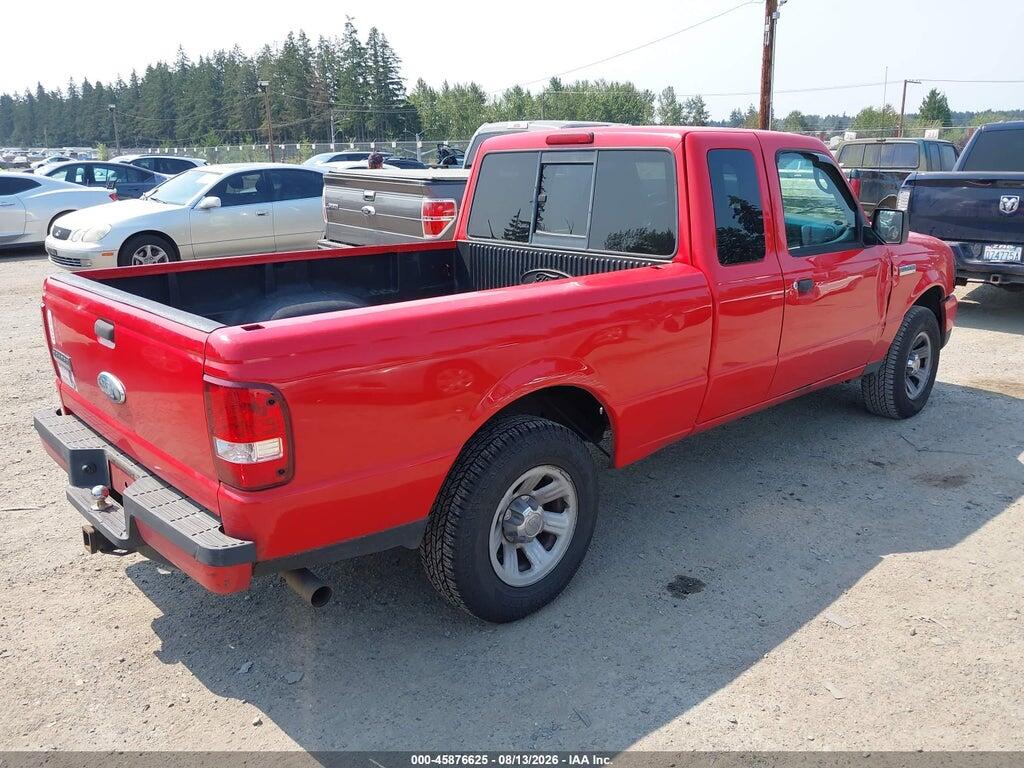 1FTYR44E98PA36083 2008 FORD RANGER photo no. 4