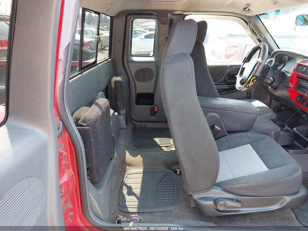 1FTYR44E98PA36083 2008 FORD RANGER photo no. 8
