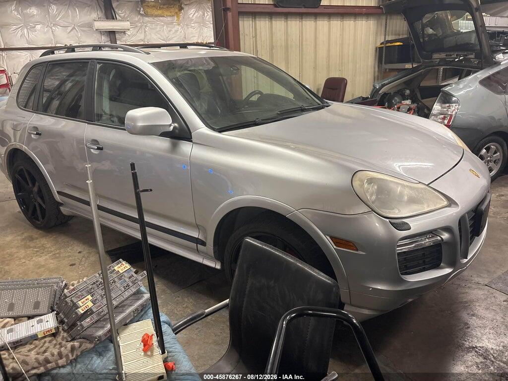 WP1AD29P68LA72429 2008 PORSCHE CAYENNE photo no. 1