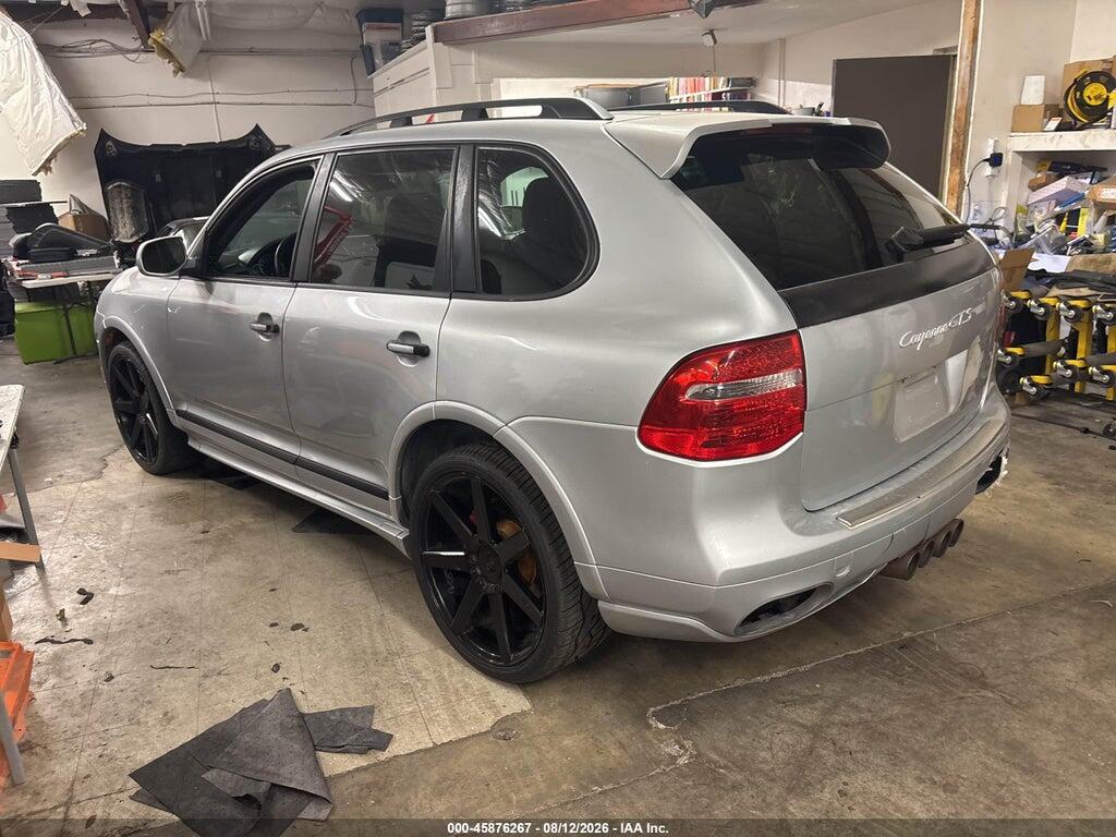 WP1AD29P68LA72429 2008 PORSCHE CAYENNE photo no. 3