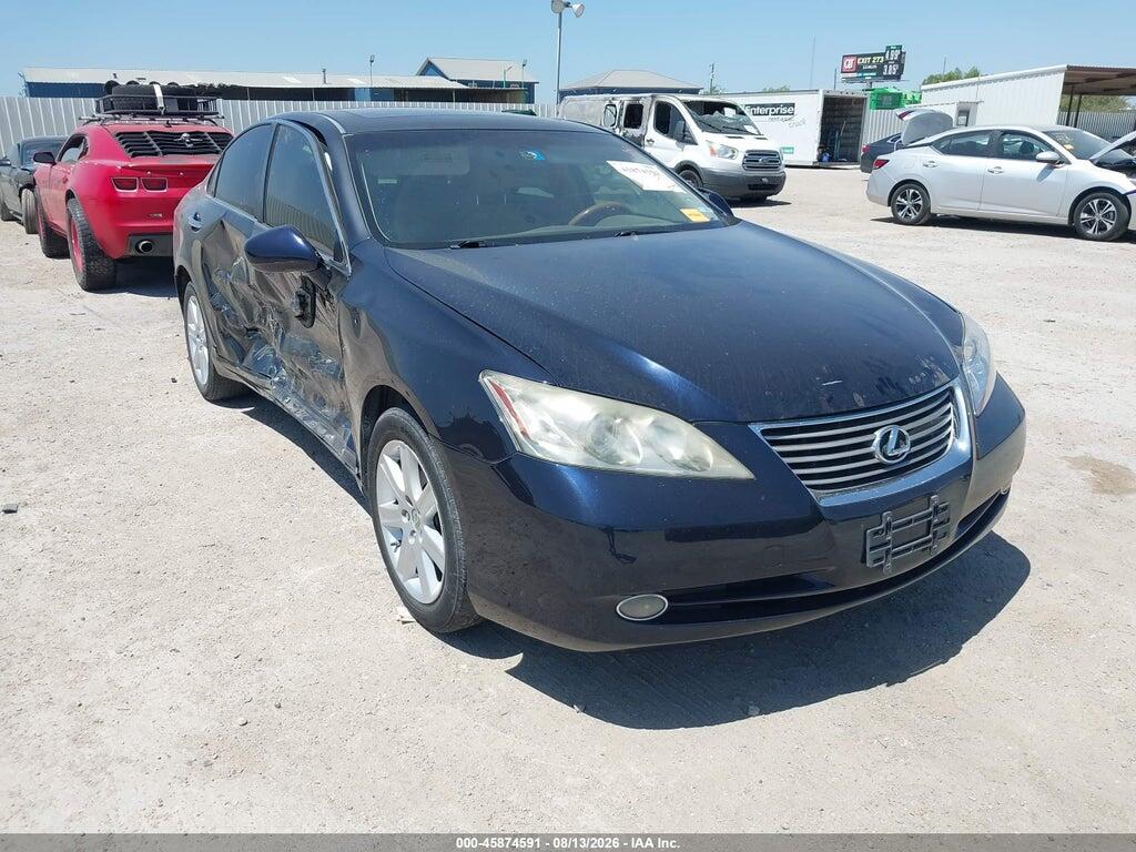 JTHBJ46G482265911 2008 LEXUS ES 350 photo no. 1