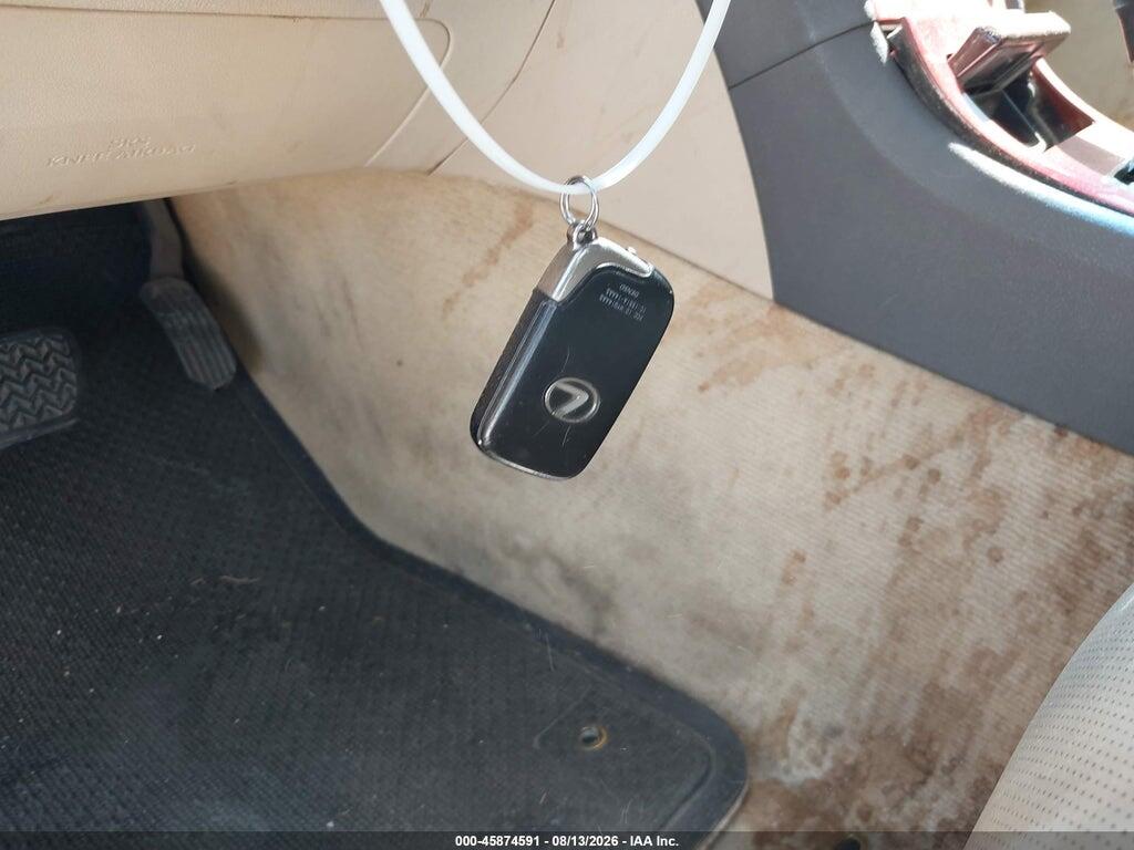 JTHBJ46G482265911 2008 LEXUS ES 350 photo no. 11