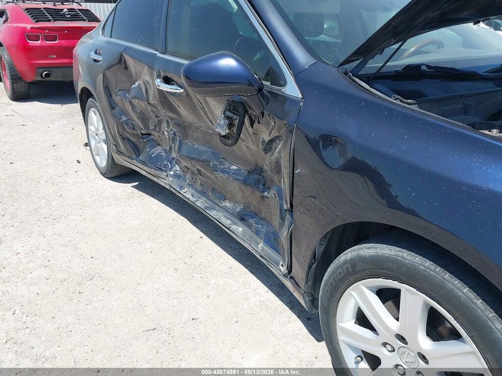 JTHBJ46G482265911 2008 LEXUS ES 350 photo no. 12