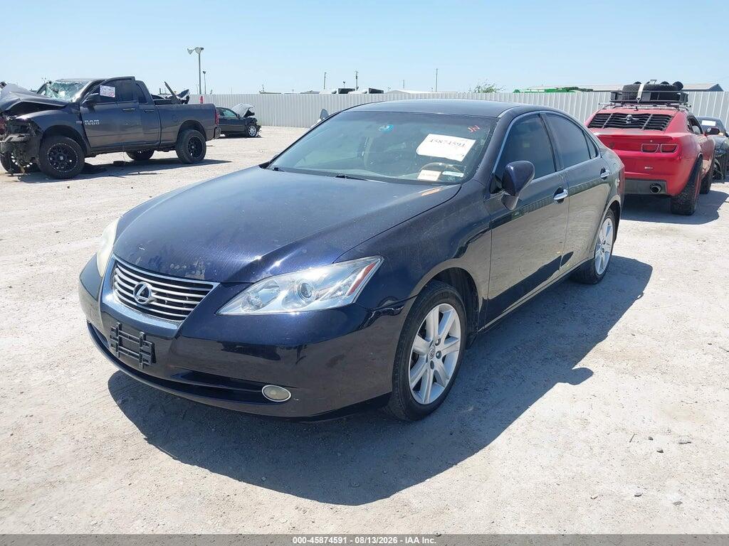 JTHBJ46G482265911 2008 LEXUS ES 350 photo no. 2