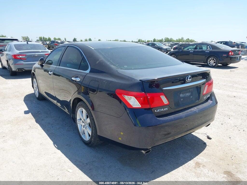 JTHBJ46G482265911 2008 LEXUS ES 350 photo no. 3