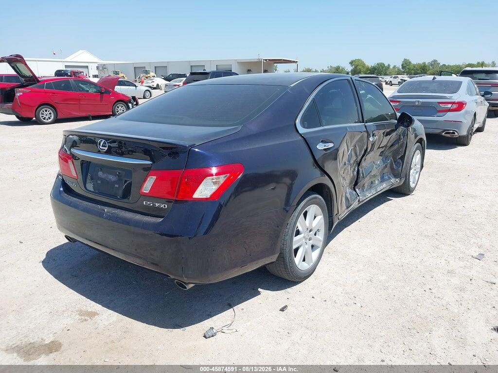 JTHBJ46G482265911 2008 LEXUS ES 350 photo no. 4