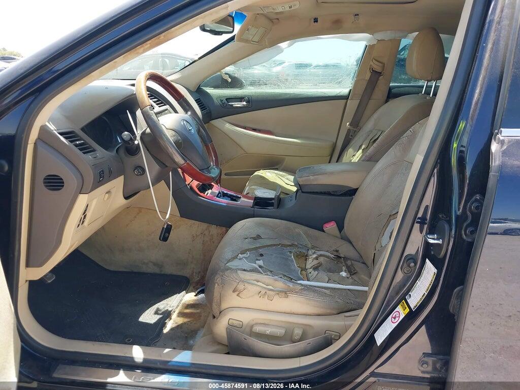 JTHBJ46G482265911 2008 LEXUS ES 350 photo no. 5