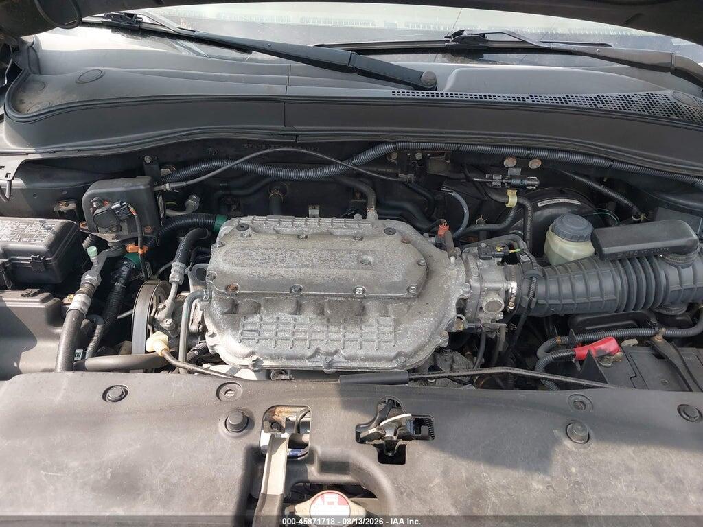 5FNYF18528B024417 2008 HONDA PILOT photo no. 10
