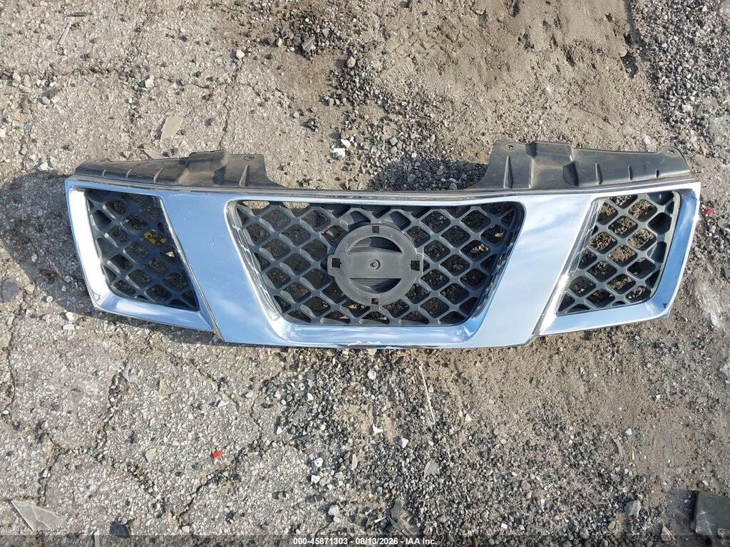 1N6AD09U78C436074 2008 NISSAN FRONTIER photo no. 12