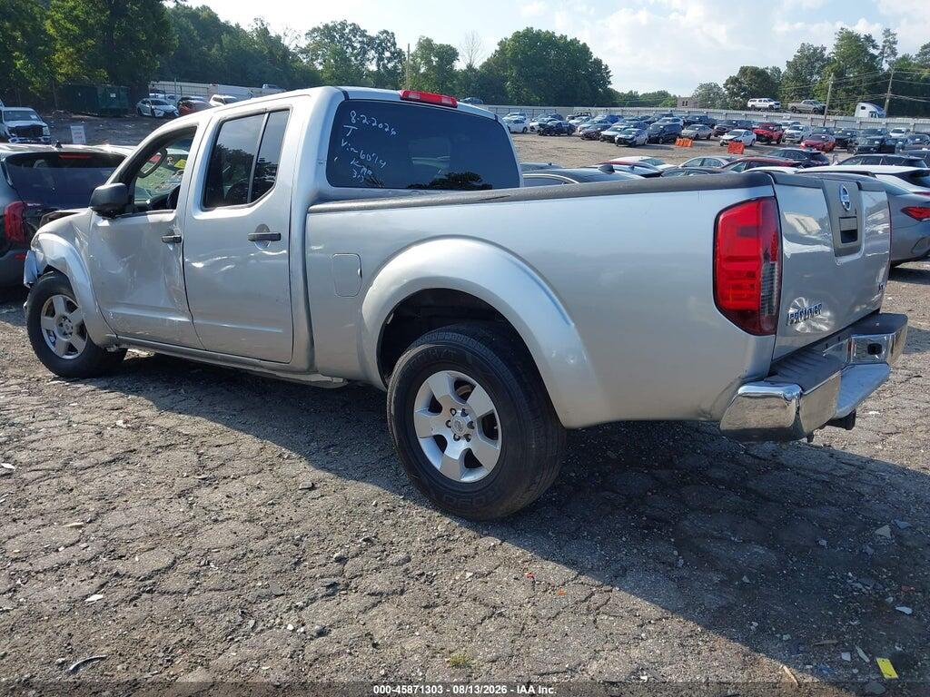 1N6AD09U78C436074 2008 NISSAN FRONTIER photo no. 3