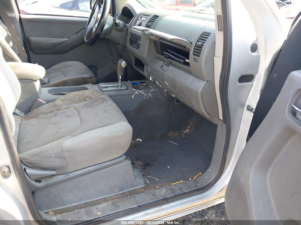 1N6AD09U78C436074 2008 NISSAN FRONTIER photo no. 5