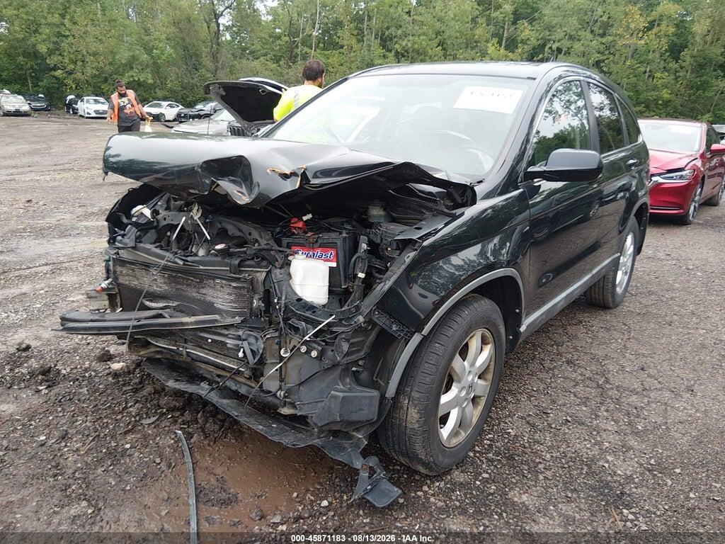 5J6RE48788L017585 2008 HONDA CR-V photo no. 2