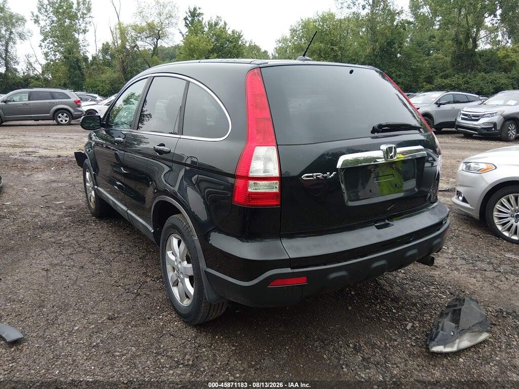 5J6RE48788L017585 2008 HONDA CR-V photo no. 3