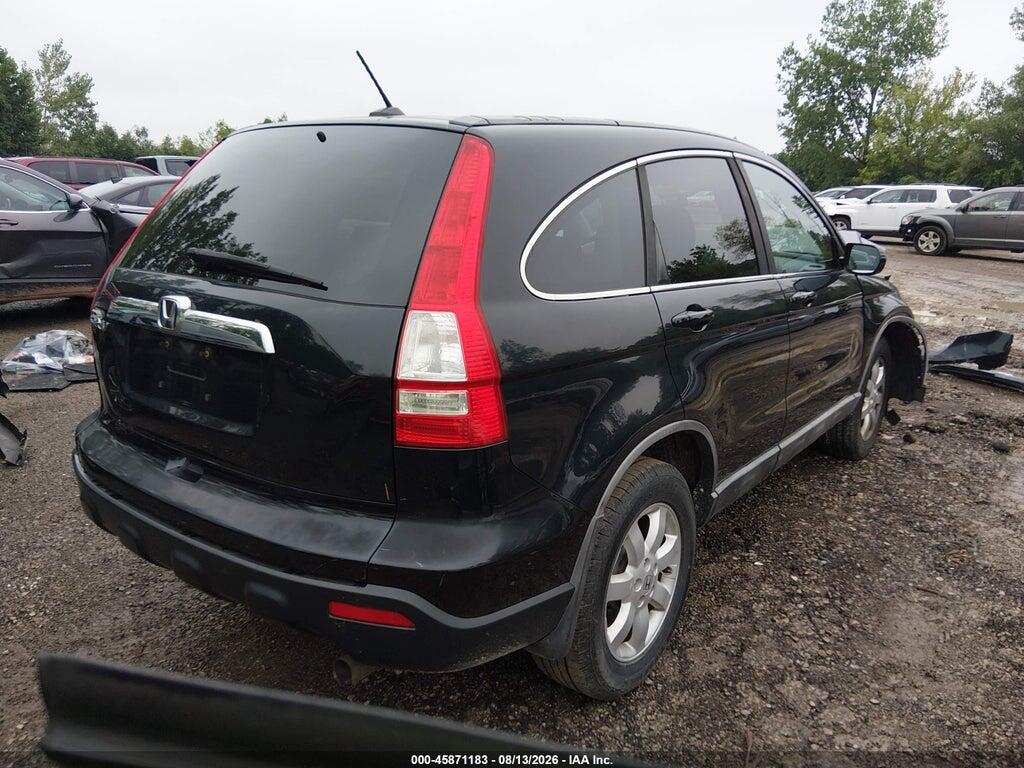 5J6RE48788L017585 2008 HONDA CR-V photo no. 4