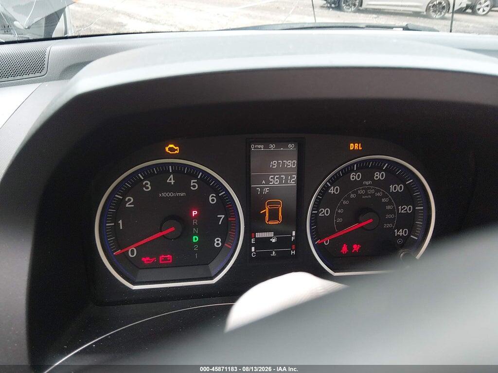 5J6RE48788L017585 2008 HONDA CR-V photo no. 7