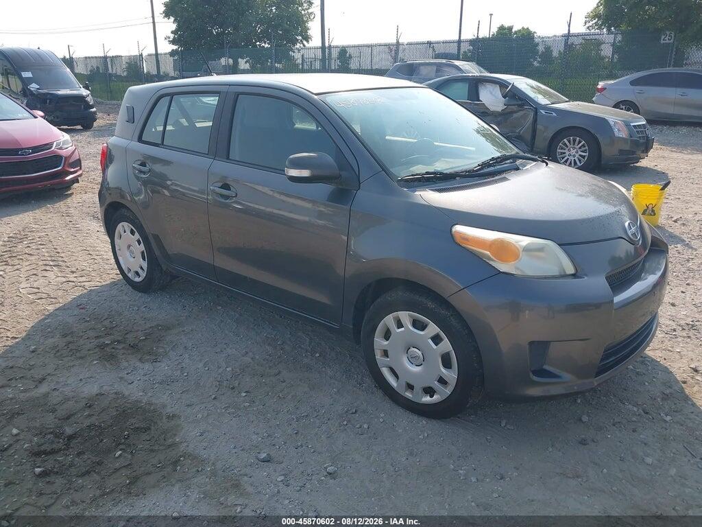 JTKKU10408J021659 2008 SCION XD photo no. 1