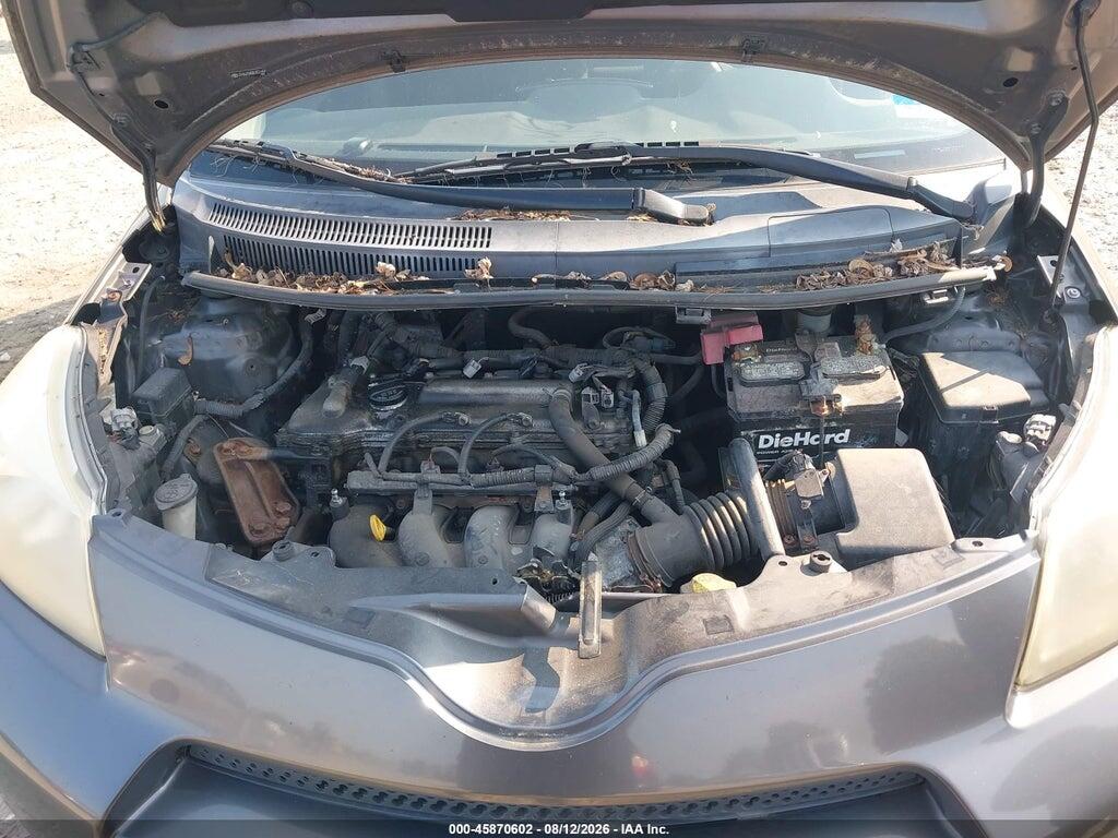JTKKU10408J021659 2008 SCION XD photo no. 10