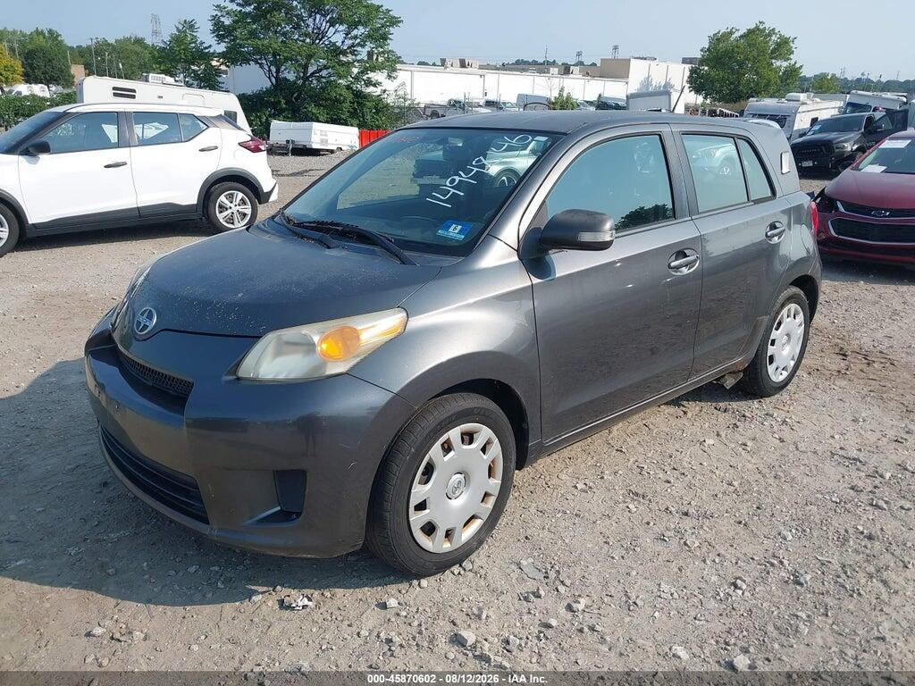 JTKKU10408J021659 2008 SCION XD photo no. 2