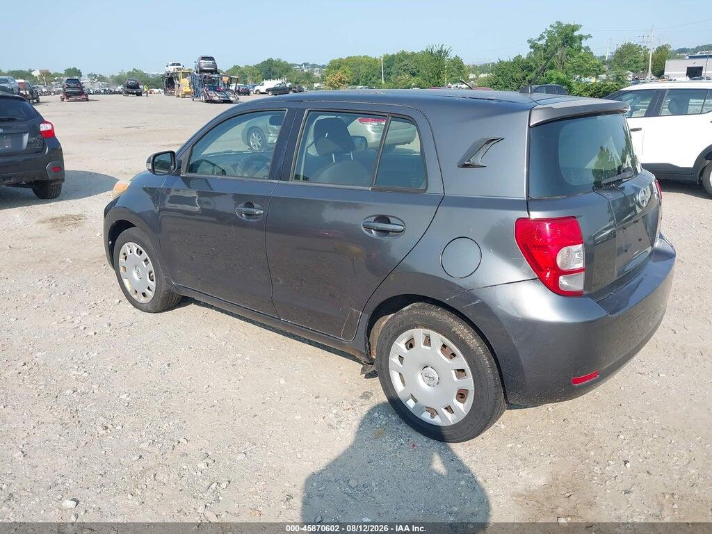 JTKKU10408J021659 2008 SCION XD photo no. 3