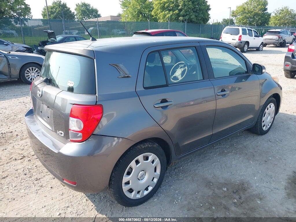 JTKKU10408J021659 2008 SCION XD photo no. 4