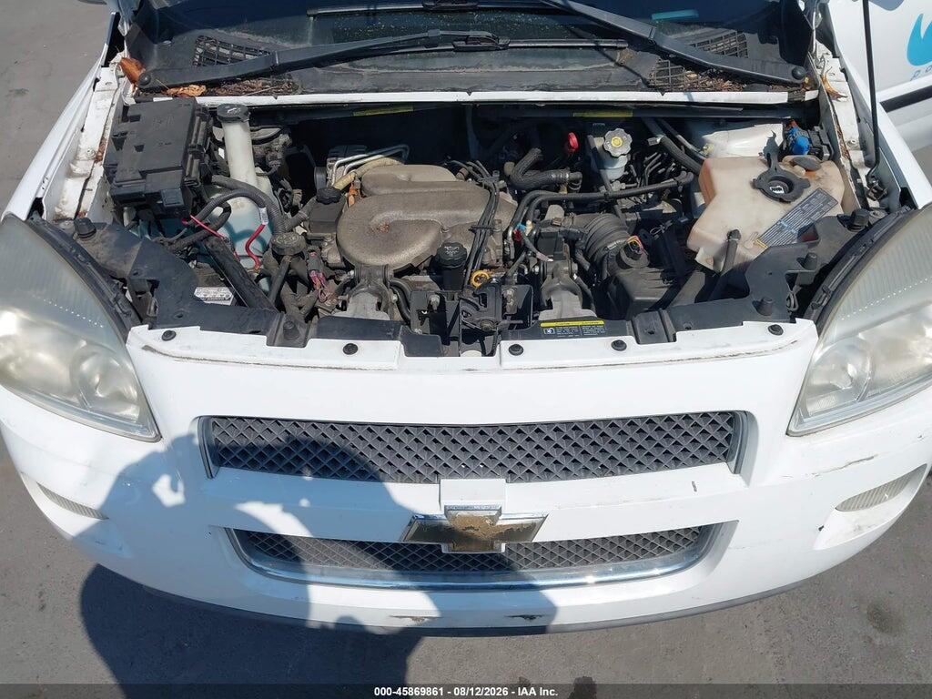 1GBDV13W38D139993 2008 CHEVROLET UPLANDER photo no. 10