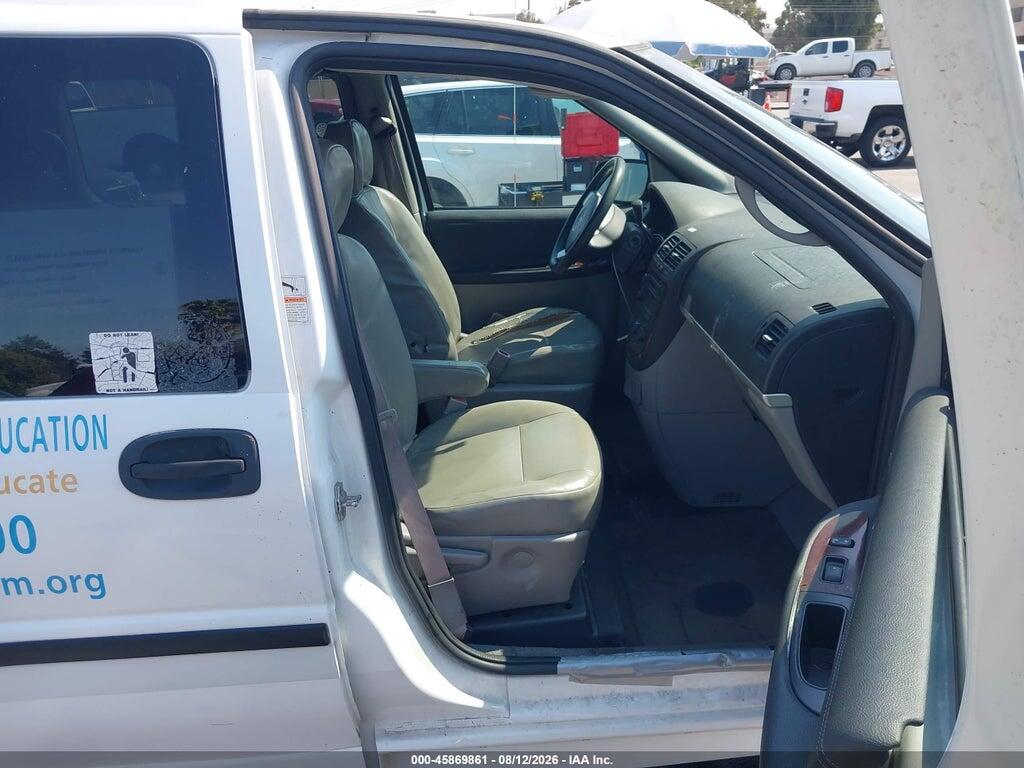 1GBDV13W38D139993 2008 CHEVROLET UPLANDER photo no. 5