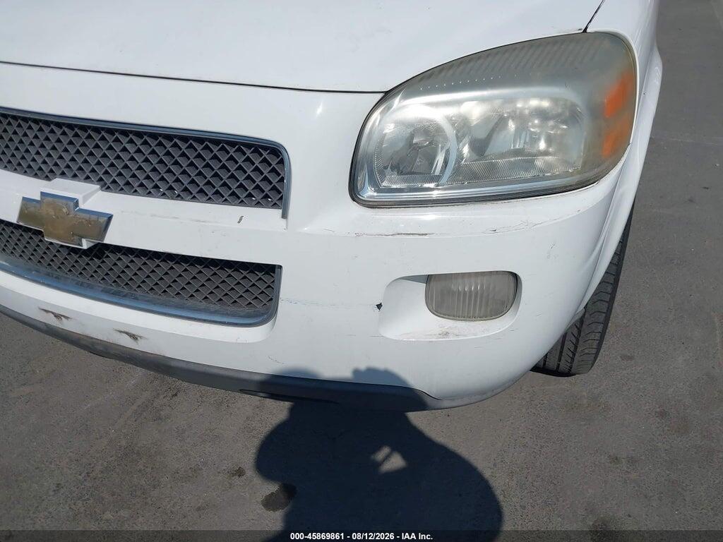 1GBDV13W38D139993 2008 CHEVROLET UPLANDER photo no. 6