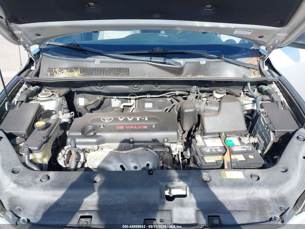 JTMZD33V585089762 2008 TOYOTA RAV4 photo no. 10