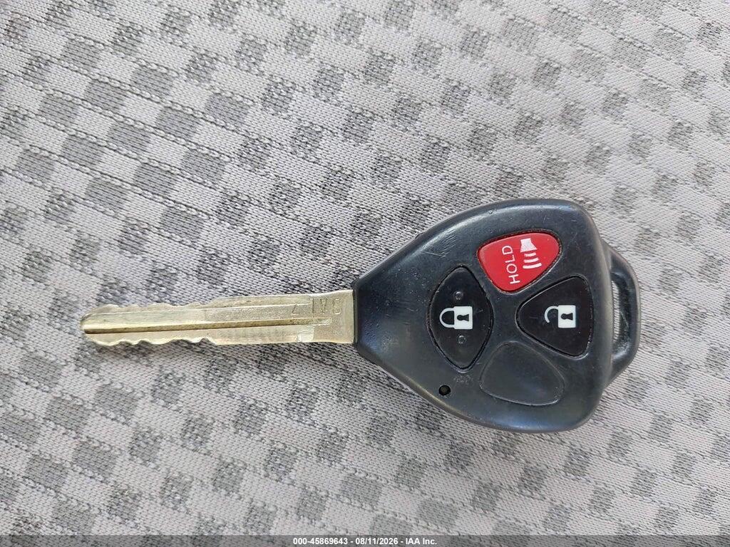 JTMZD33V585089762 2008 TOYOTA RAV4 photo no. 11