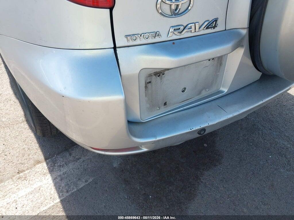 JTMZD33V585089762 2008 TOYOTA RAV4 photo no. 12