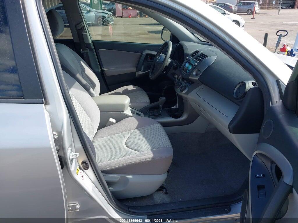 JTMZD33V585089762 2008 TOYOTA RAV4 photo no. 5