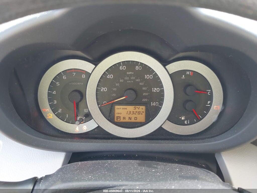 JTMZD33V585089762 2008 TOYOTA RAV4 photo no. 7