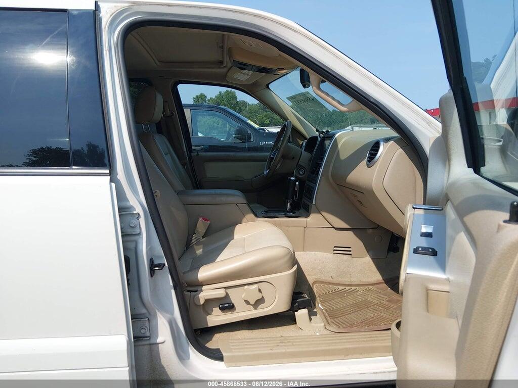 4M2EU48878UJ01918 2008 MERCURY MOUNTAINEER photo no. 5