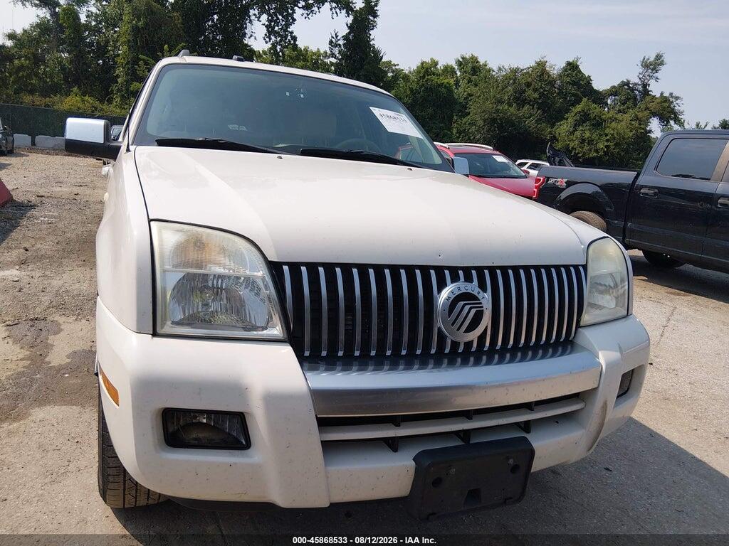 4M2EU48878UJ01918 2008 MERCURY MOUNTAINEER photo no. 6