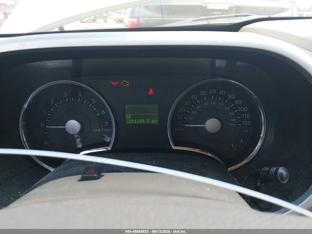4M2EU48878UJ01918 2008 MERCURY MOUNTAINEER photo no. 7