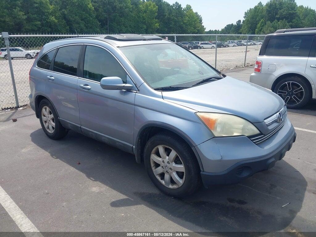 5J6RE48768L009792 2008 HONDA CR-V photo no. 1