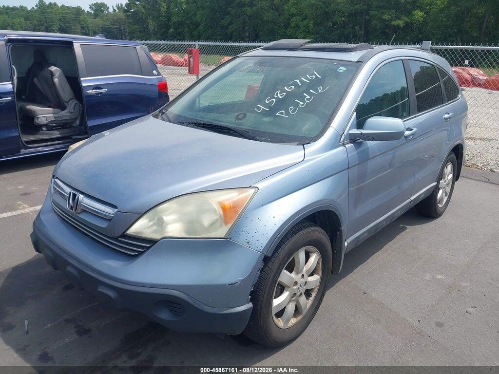 5J6RE48768L009792 2008 HONDA CR-V photo no. 2