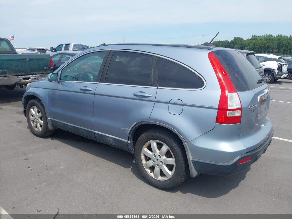 5J6RE48768L009792 2008 HONDA CR-V photo no. 3