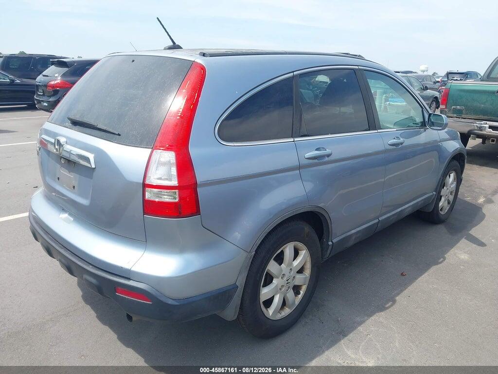 5J6RE48768L009792 2008 HONDA CR-V photo no. 4