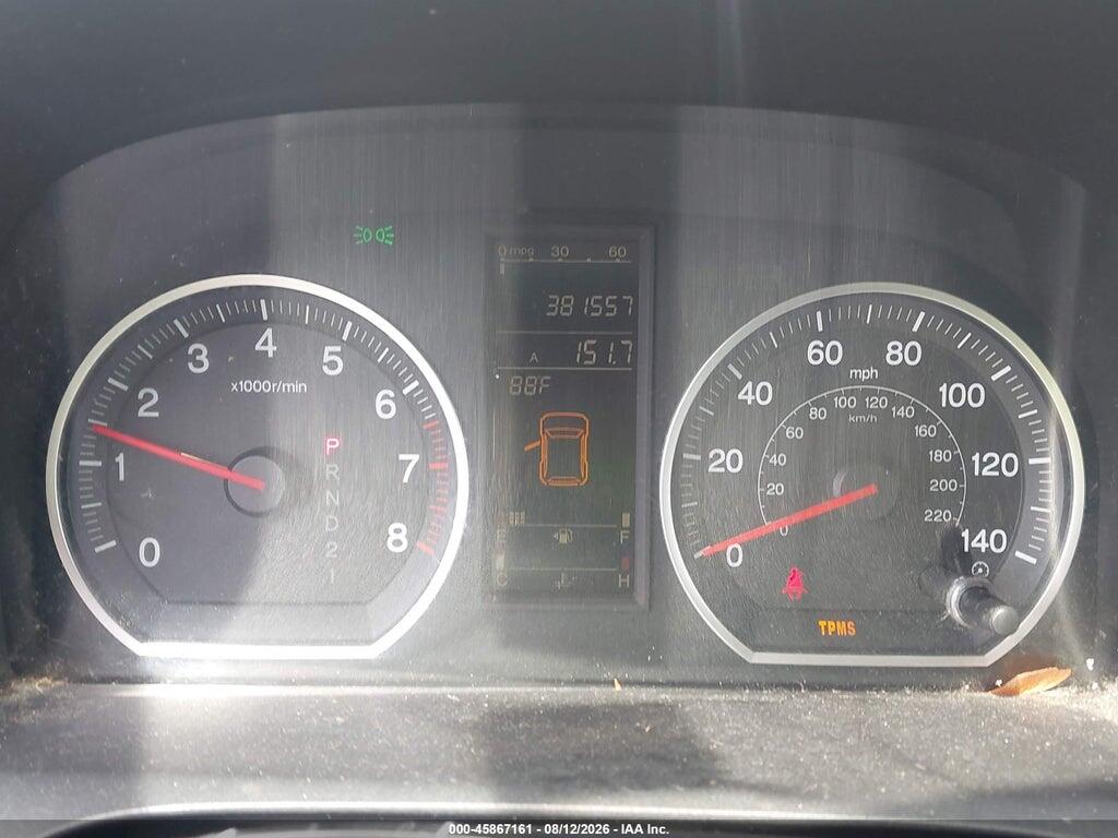 5J6RE48768L009792 2008 HONDA CR-V photo no. 7