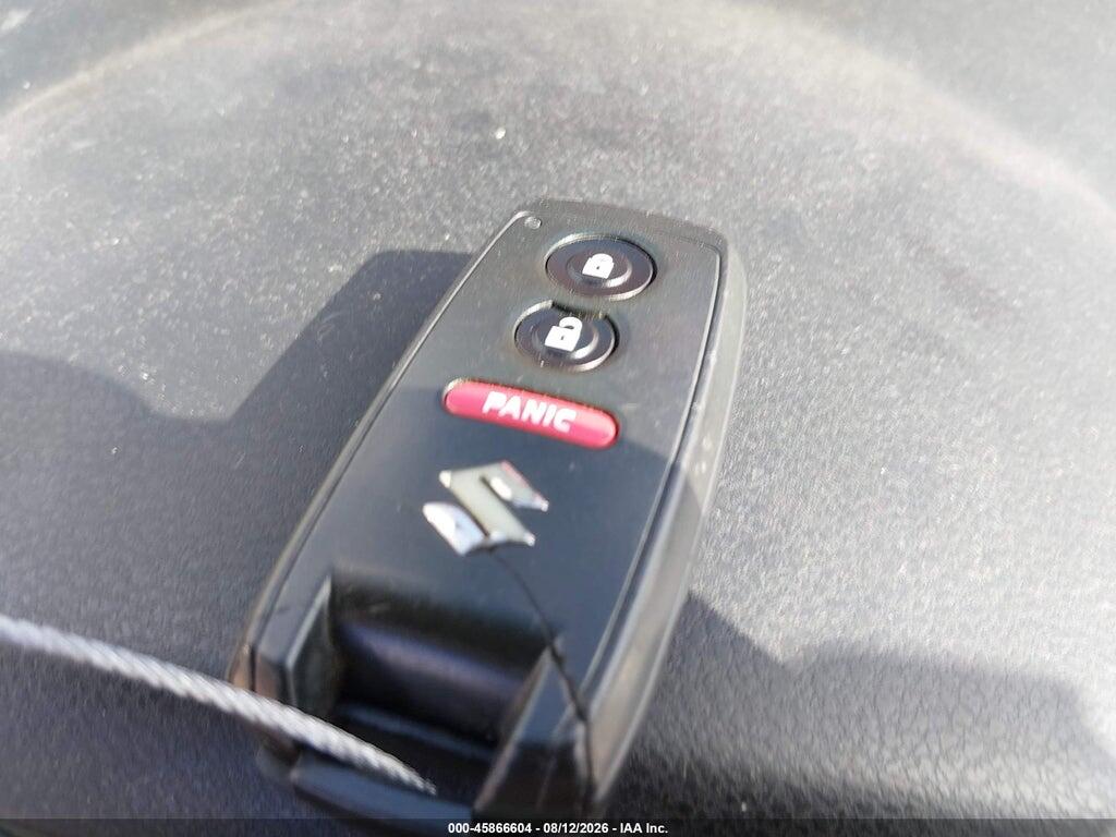 JS3TE944084103943 2008 SUZUKI GRAND VITARA photo no. 11