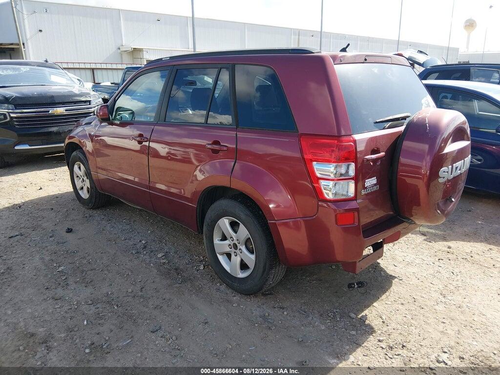 JS3TE944084103943 2008 SUZUKI GRAND VITARA photo no. 3