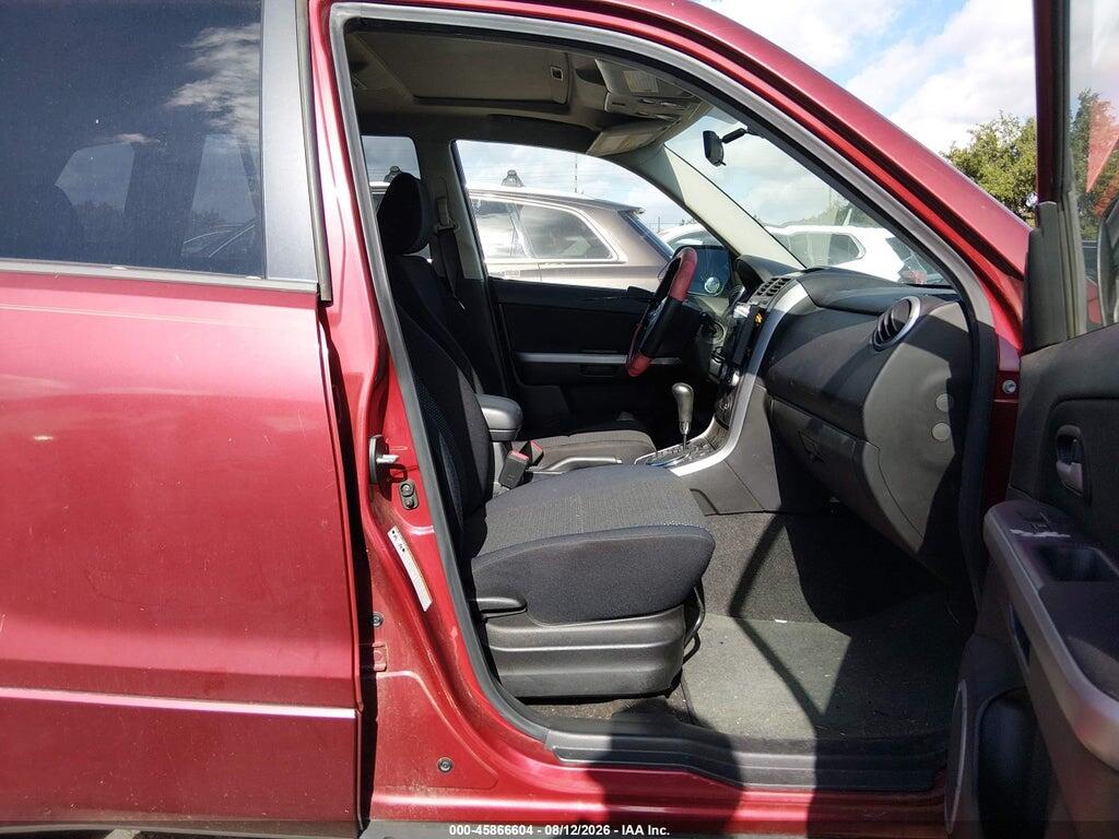 JS3TE944084103943 2008 SUZUKI GRAND VITARA photo no. 5